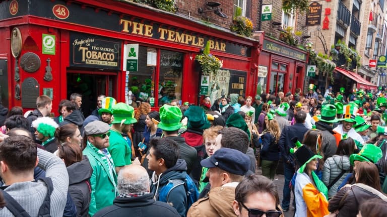 St. Patrick’s Day: Volunutary alcohol ban set for Dublin City St. Patrick’s Day: Volunutary alcohol ban set for Dublin City