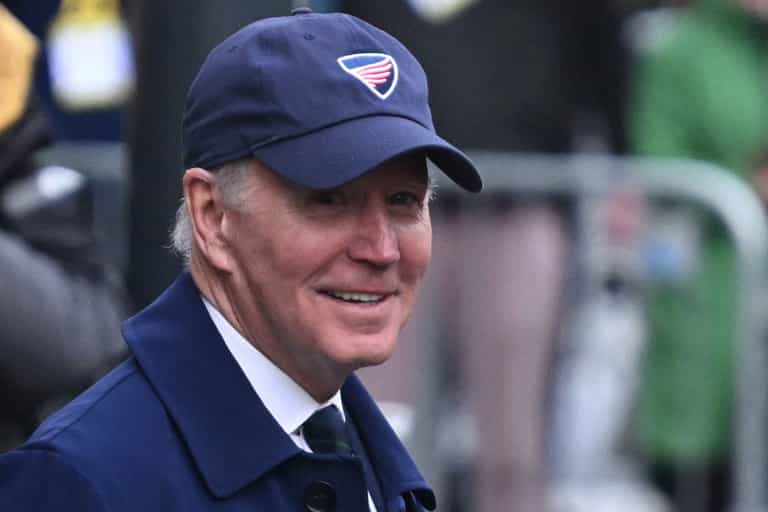The 5-star Dublin hotel Joe Biden stayed in has been revealed The 5-star Dublin hotel Joe Biden stayed in has been revealed