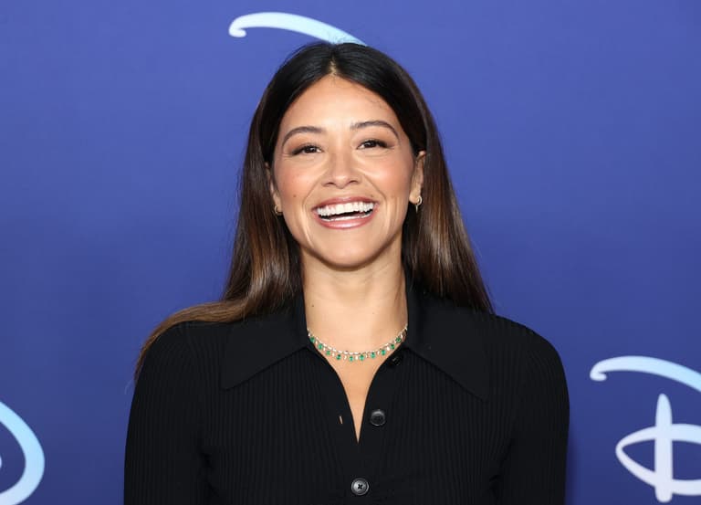 Gina Rodriguez reveals the name and gender of her newborn Gina Rodriguez reveals the name and gender of her newborn