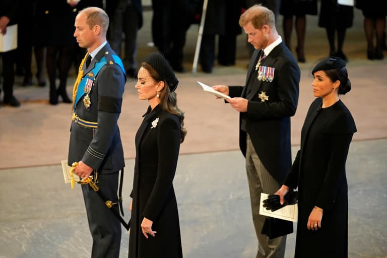 Royal family members “won’t talk” to Prince Harry at Coronation Royal family members “won’t talk” to Prince Harry at Coronation