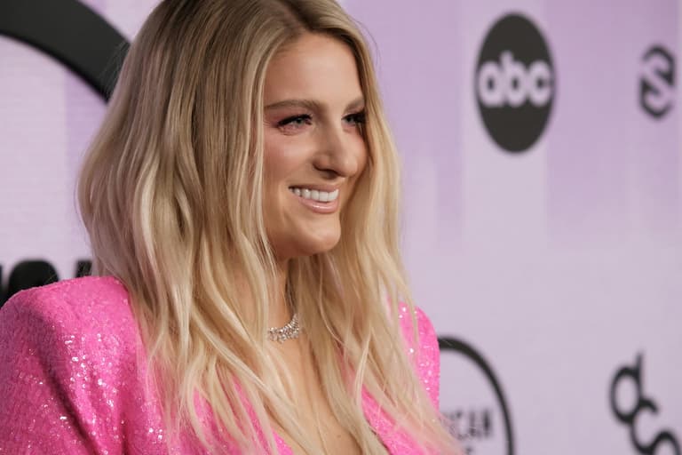 Meghan Trainor admits she felt “shame” after nurses said her son was born asleep due to antidepressants Meghan Trainor admits she felt “shame” after nurses said her son was born asleep due to antidepressants