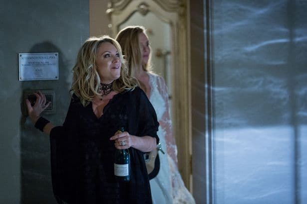 Rita Simons set to return to EastEnders as Roxy Mitchell Rita Simons set to return to EastEnders as Roxy Mitchell