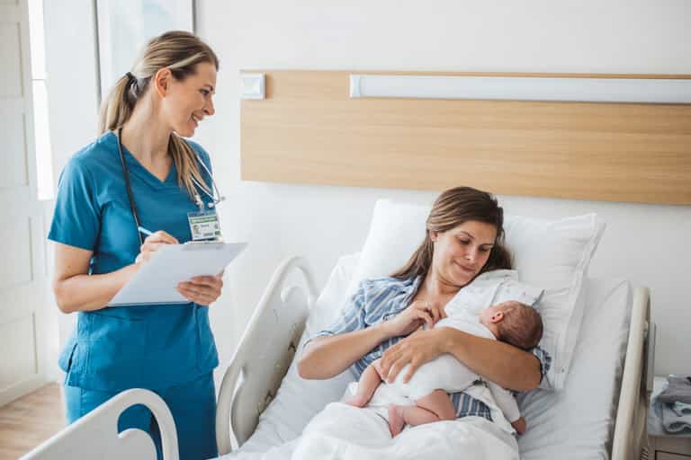 Birthing expert claims one food is ‘super-fruit of birth’ and helps speed up labour Birthing expert claims one food is ‘super-fruit of birth’ and helps speed up labour