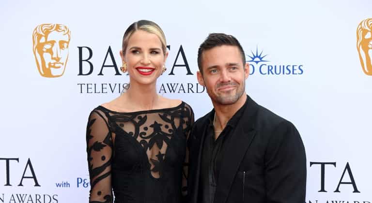 Vogue Williams mortified after Spencer’s awkward encounter with Cillian Murphy Vogue Williams mortified after Spencer’s awkward encounter with Cillian Murphy
