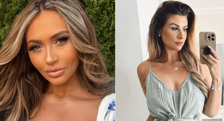 Mrs Hinch and Charlotte Dawson claim trolls threatened to get their children taken away Mrs Hinch and Charlotte Dawson claim trolls threatened to get their children taken away