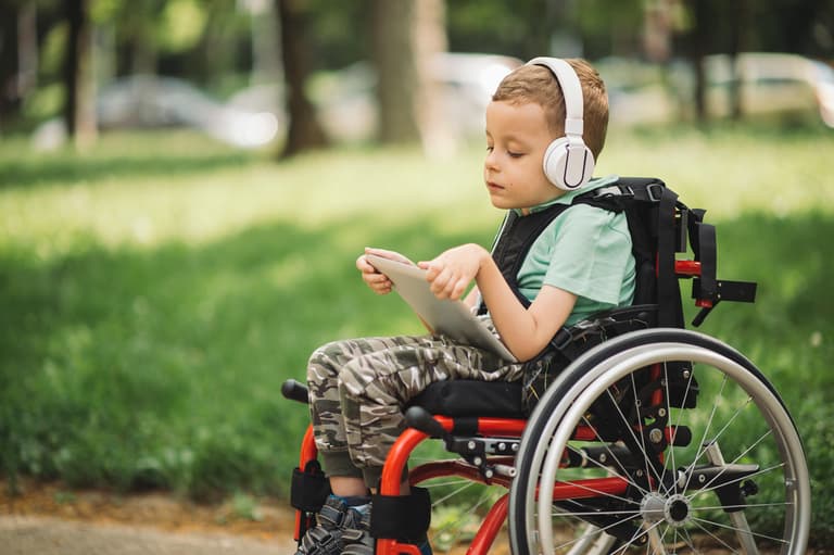 Children with disabilities allegedly left confined to bedrooms after failure to fix lift Children with disabilities allegedly left confined to bedrooms after failure to fix lift