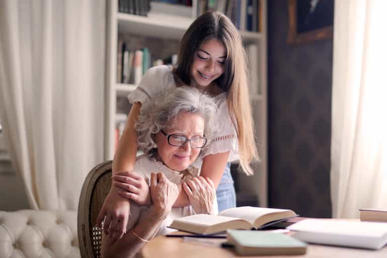 New study claims children who live near their grandparents are happier New study claims children who live near their grandparents are happier