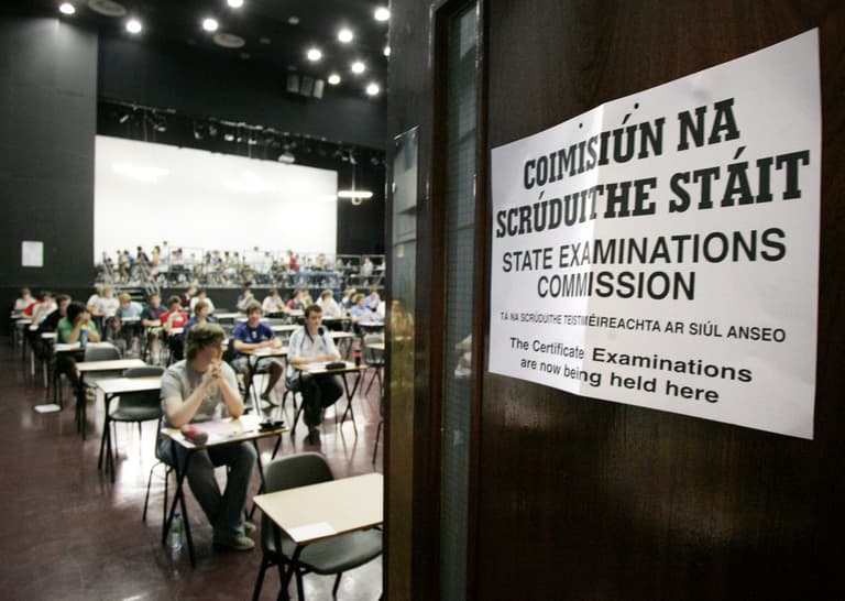 Experts share advice for parents ahead of state exams Experts share advice for parents ahead of state exams