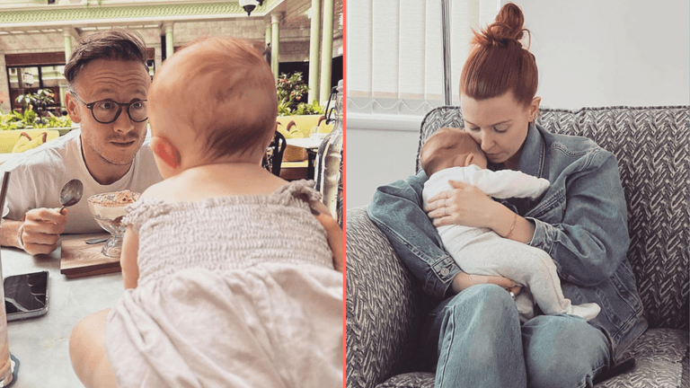 Kevin Clifton opens up on wanting more children with Stacey Dooley Kevin Clifton opens up on wanting more children with Stacey Dooley