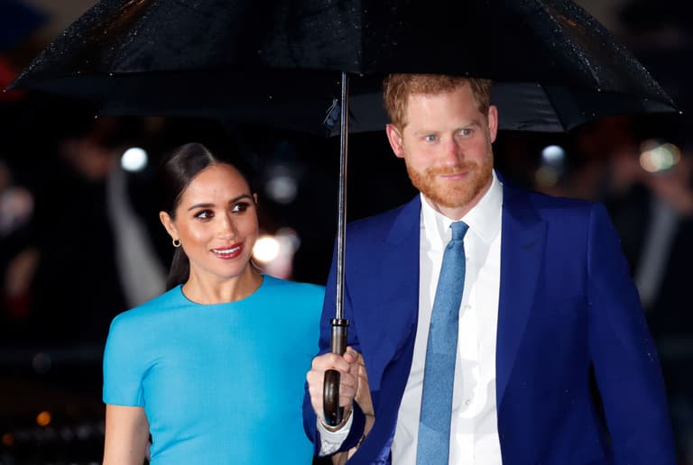 Prince Harry and Meghan officially leave London home amid alleged marriage struggles Prince Harry and Meghan officially leave London home amid alleged marriage struggles