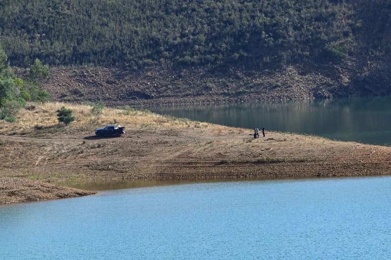 Police find items linked to Madeleine McCann following reservoir search Police find items linked to Madeleine McCann following reservoir search