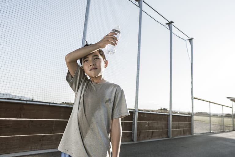 Seven things parents need to do to keep their little ones cool in the heat Seven things parents need to do to keep their little ones cool in the heat