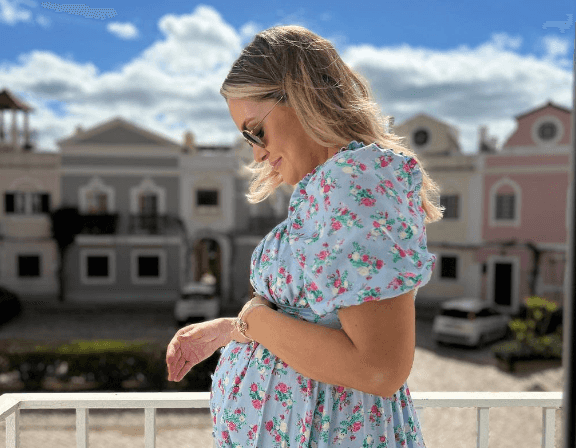 Laura Drury reveals all the hospital bag essentials for a C-section birth Laura Drury reveals all the hospital bag essentials for a C-section birth
