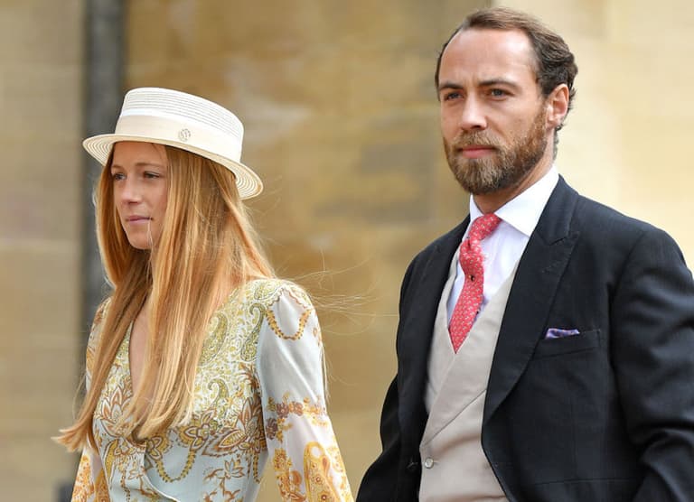 James Middleton reveals his baby boy’s unique name and the meaning behind it James Middleton reveals his baby boy’s unique name and the meaning behind it