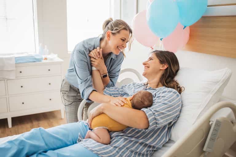 Mum asks ‘is it necessary?’ after family insists on meeting baby straight after birth Mum asks ‘is it necessary?’ after family insists on meeting baby straight after birth