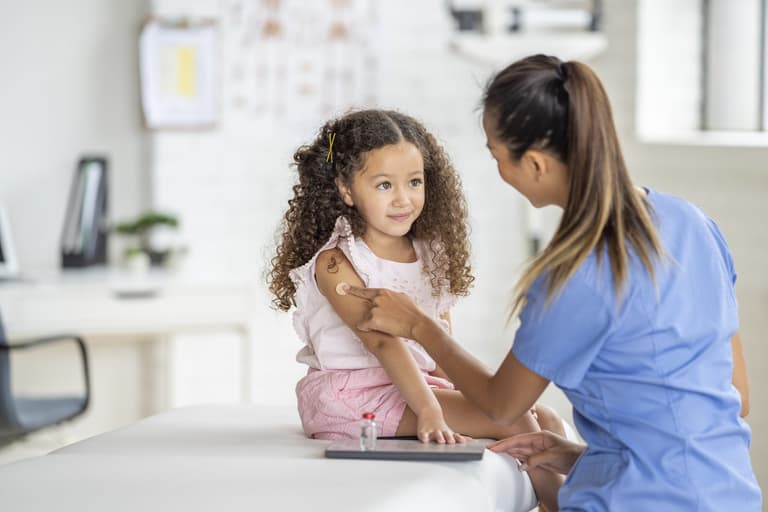 HSE warns of measles outbreak as less people take up MMR vaccine HSE warns of measles outbreak as less people take up MMR vaccine