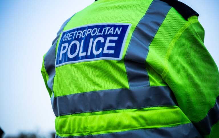 Several injured after car crashes into primary school in London Several injured after car crashes into primary school in London