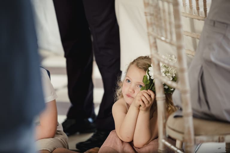 ‘My fiancée doesn’t want my daughter in our wedding and now I’m torn’ ‘My fiancée doesn’t want my daughter in our wedding and now I’m torn’
