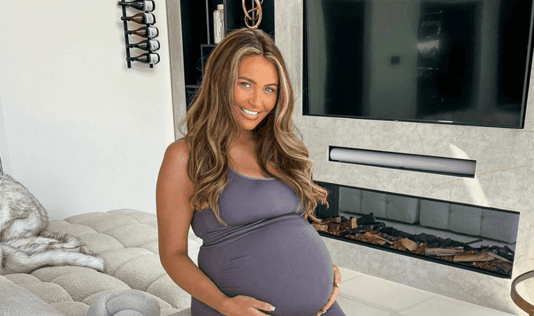 Charlotte Dawson welcomes second child with fiance Matt Sarsfield Charlotte Dawson welcomes second child with fiance Matt Sarsfield