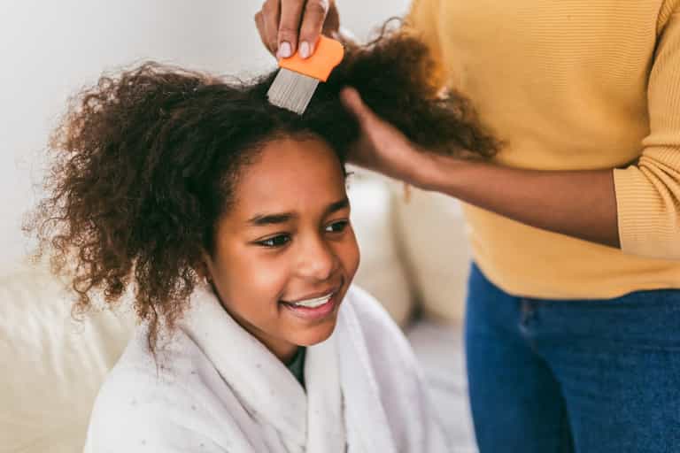 My vegan neighbours won’t remove lice from their child’s hair because it’s cruel My vegan neighbours won’t remove lice from their child’s hair because it’s cruel