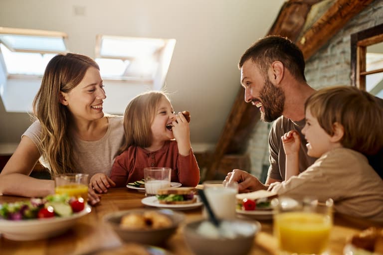 World Mental Health Day: Ways to raise happy, kind and caring kids World Mental Health Day: Ways to raise happy, kind and caring kids