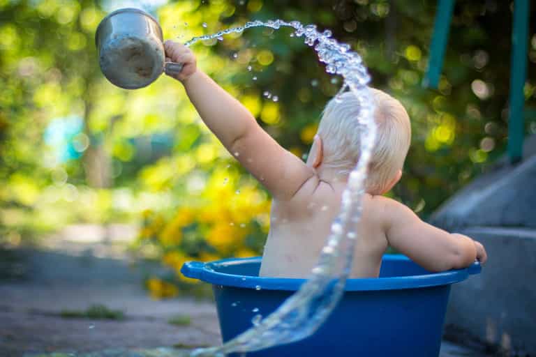 Why won’t my toddler let me wash their hair without a battle? Why won’t my toddler let me wash their hair without a battle?