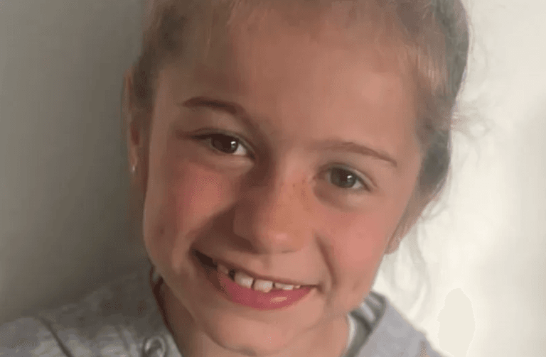 Tributes pour in as schoolgirl (8) killed in tragic Co. Antrim road accident is pictured Tributes pour in as schoolgirl (8) killed in tragic Co. Antrim road accident is pictured