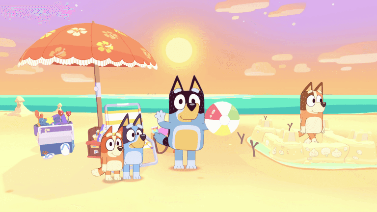 Santa wishlist: The first ever Bluey video game lands just before Christmas Santa wishlist: The first ever Bluey video game lands just before Christmas