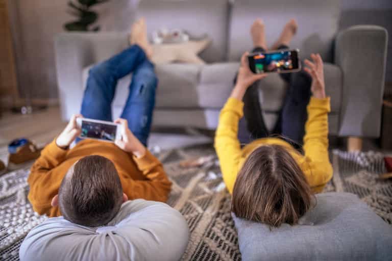 My 7-year-old went to play at his friend’s house and they were left home alone My 7-year-old went to play at his friend’s house and they were left home alone