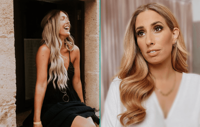 Stacey Solomon pens tribute after her dear friend dies from cancer Stacey Solomon pens tribute after her dear friend dies from cancer