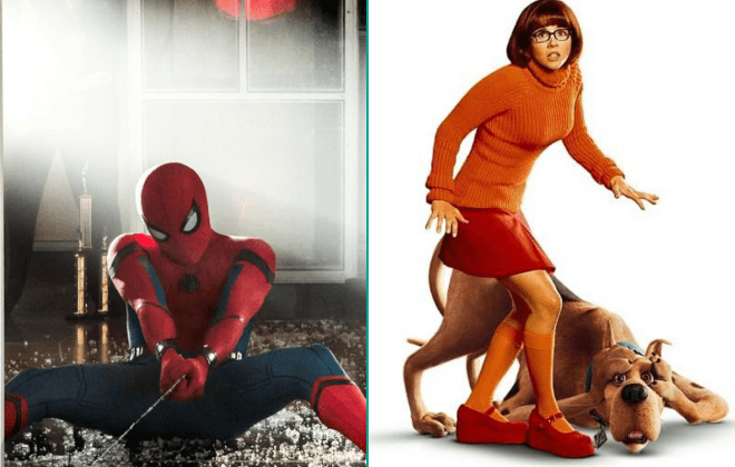 The 10 most popular character-inspired costumes perfect for Halloween The 10 most popular character-inspired costumes perfect for Halloween