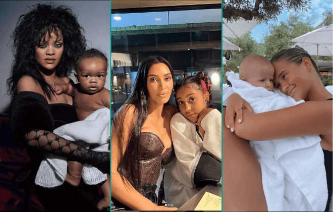 New study reveals the world’s most influential celebrity parents New study reveals the world’s most influential celebrity parents