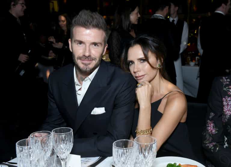 Victoria Beckham shuts down claims she was ‘too posh to push’ Victoria Beckham shuts down claims she was ‘too posh to push’