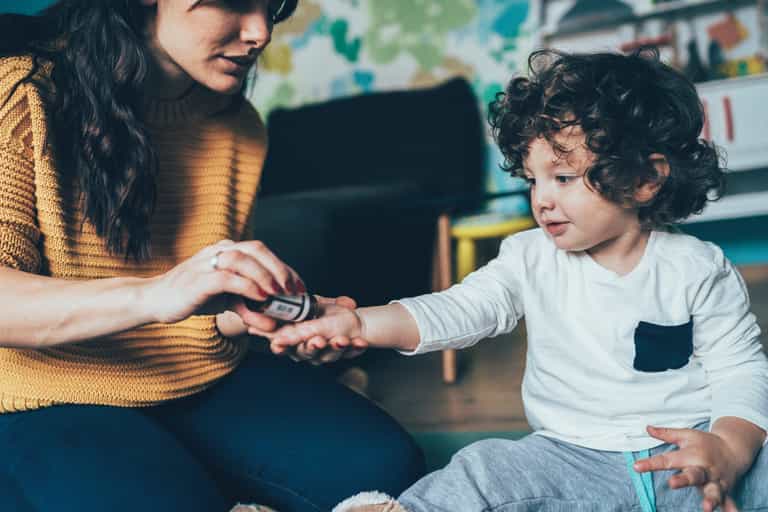 Survey reveals that parents are confused when it comes to multivitamins Survey reveals that parents are confused when it comes to multivitamins