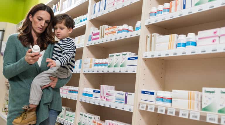 New clinical study reveals multistrain probiotic reduces need for antibiotics for children New clinical study reveals multistrain probiotic reduces need for antibiotics for children