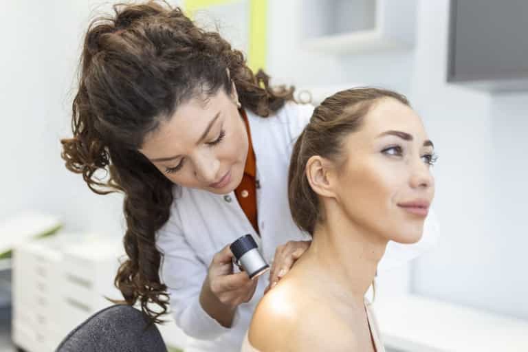 Skin tags: What are they and should they be treated? Skin tags: What are they and should they be treated?