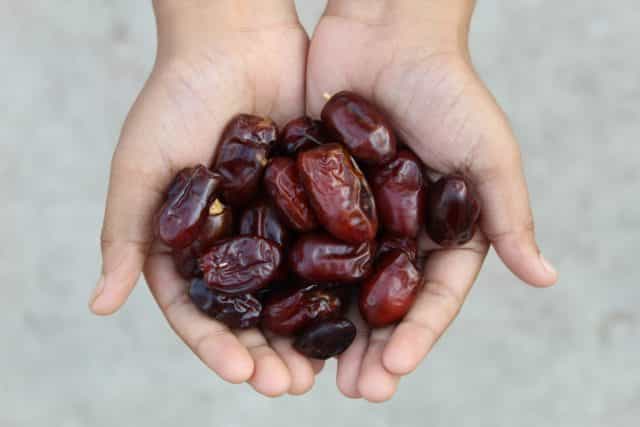 Here are five benefits of eating dates during pregnancy Here are five benefits of eating dates during pregnancy