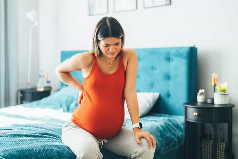 Eight ‘true signs of labour’ according to the experts Eight ‘true signs of labour’ according to the experts