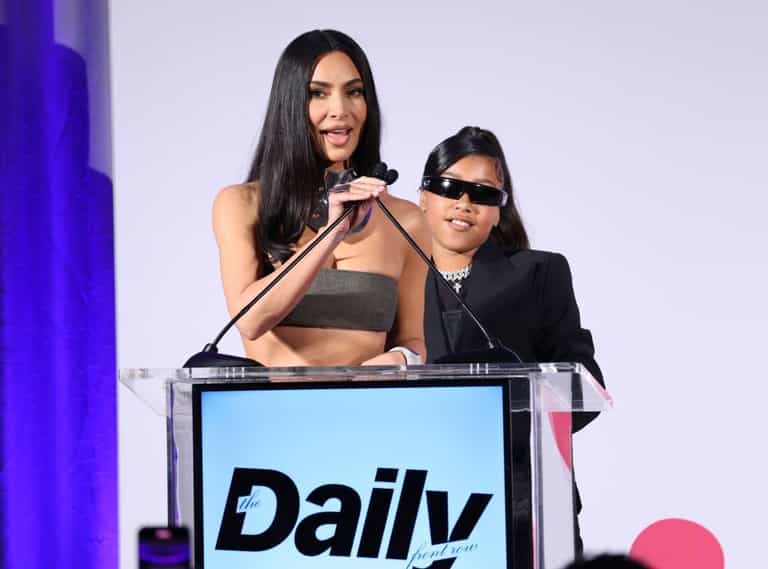Kim Kardashian reveals daughter North ‘lives her life like an only child’ Kim Kardashian reveals daughter North ‘lives her life like an only child’