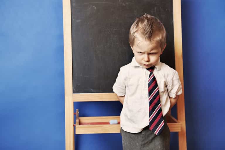 ‘My five-year-old refuses to go to school, I don’t know what to do’ ‘My five-year-old refuses to go to school, I don’t know what to do’