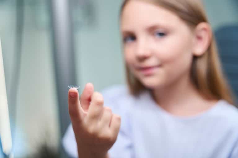 Optician warns of dangers of wearing Halloween contact lenses Optician warns of dangers of wearing Halloween contact lenses