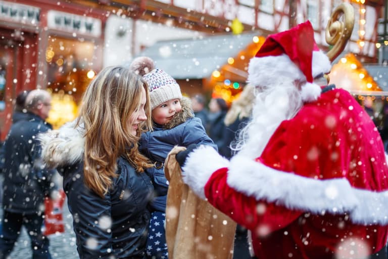 Jingle all the way to Croke Park to join Santa at his Christmas training camp Jingle all the way to Croke Park to join Santa at his Christmas training camp