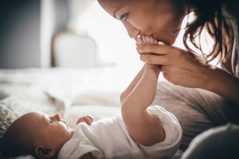 Naming site predicts the next big baby name trend will be girl names for boys Naming site predicts the next big baby name trend will be girl names for boys