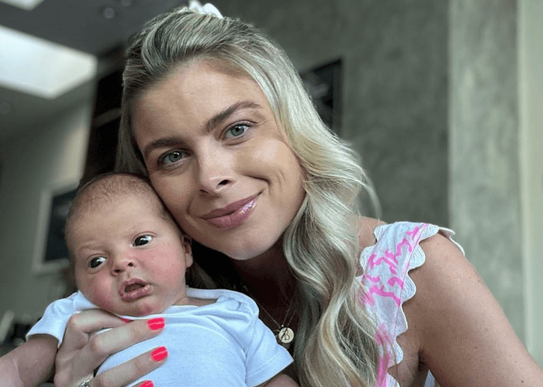 ‘You just have to take it day by day’ – Jess Redden opens up about fertility struggles ‘You just have to take it day by day’ – Jess Redden opens up about fertility struggles