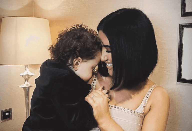 Lottie Ryan has been named as the Celebrity Mum of the Year Lottie Ryan has been named as the Celebrity Mum of the Year
