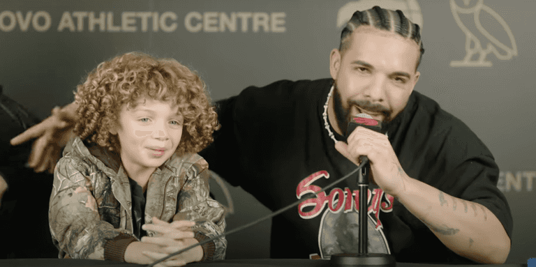Like Father, Like Son: Drake’s son has released his first song Like Father, Like Son: Drake’s son has released his first song