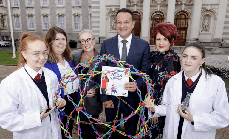 New report reveals 67% of teenage girls lack crucial information about STEM careers New report reveals 67% of teenage girls lack crucial information about STEM careers