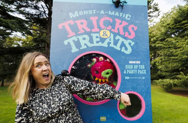 ‘Trick or Treat for Sick Children’ returns to raise funds for Children’s Health Foundation ‘Trick or Treat for Sick Children’ returns to raise funds for Children’s Health Foundation