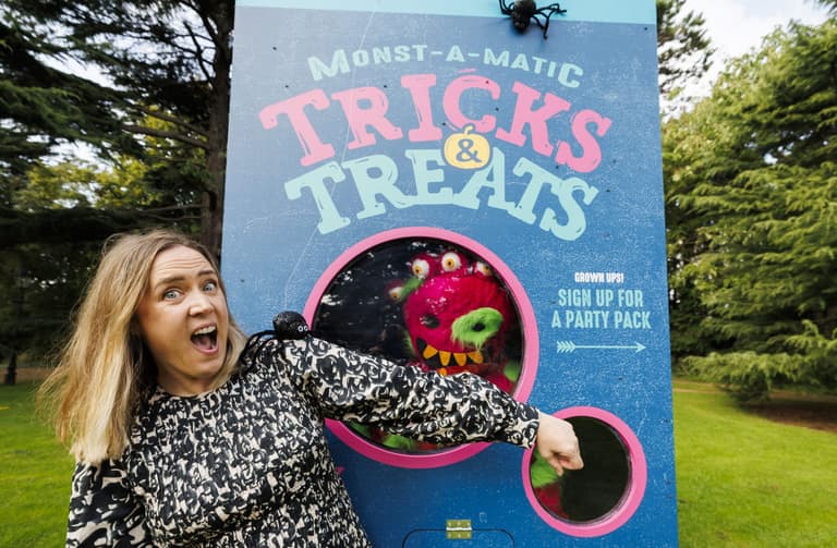 ‘Trick or Treat for Sick Children’ returns to raise funds for Children’s Health Foundation ‘Trick or Treat for Sick Children’ returns to raise funds for Children’s Health Foundation