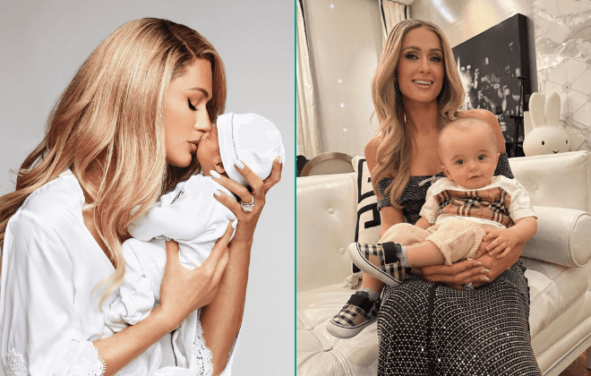 Paris Hilton responds to ‘cruel’ comments about her son’s appearance Paris Hilton responds to ‘cruel’ comments about her son’s appearance